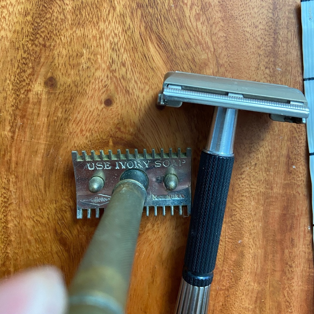 VTG Razor Lot | Gillette 1969 - Picture 3 of 7